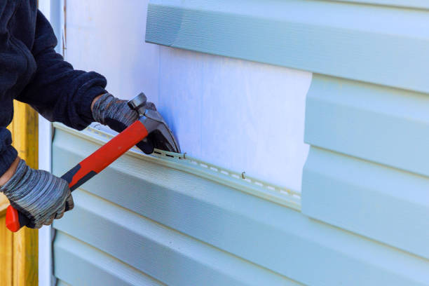 Reliable Storm Damage Siding Repair contractor in Wyncote, PA by Superior Siding Solutions