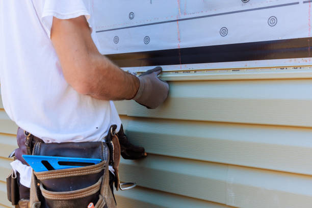 Affordable Storm Damage Siding Repair solutions in Wyncote, PA